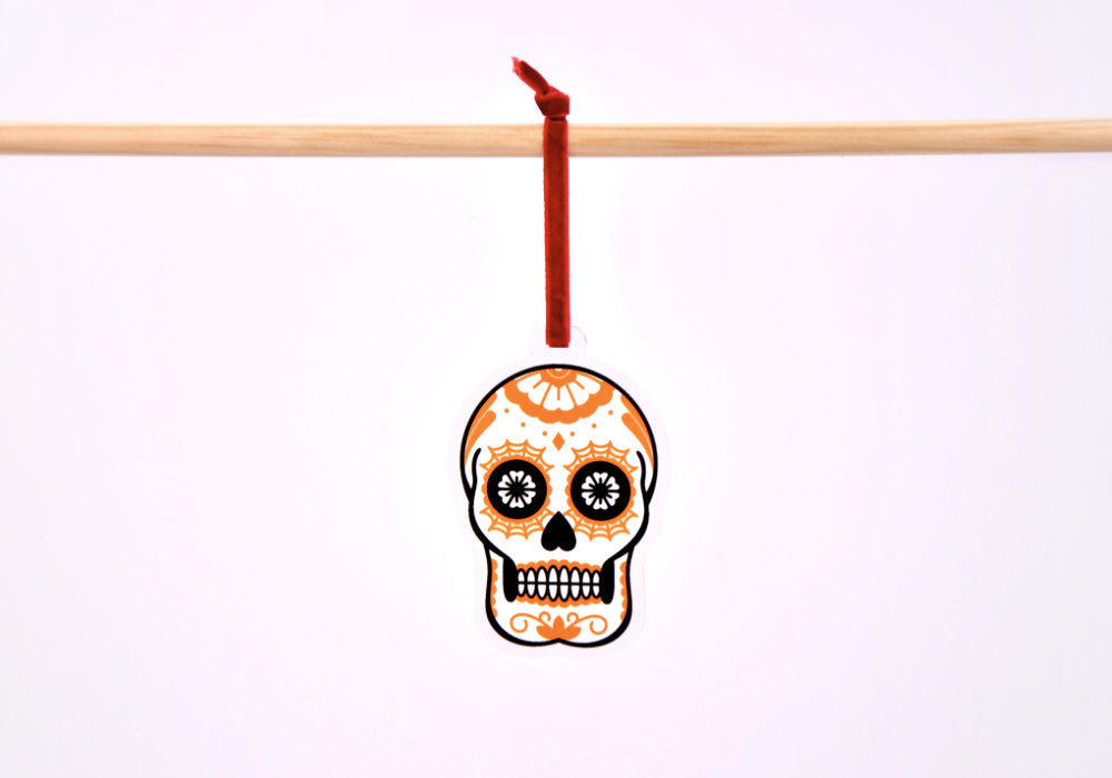 Calavera Ornament | Good Cheer Paper Co