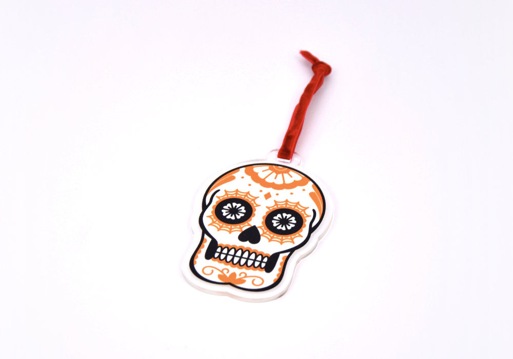 Calavera Ornament | Good Cheer Paper Co