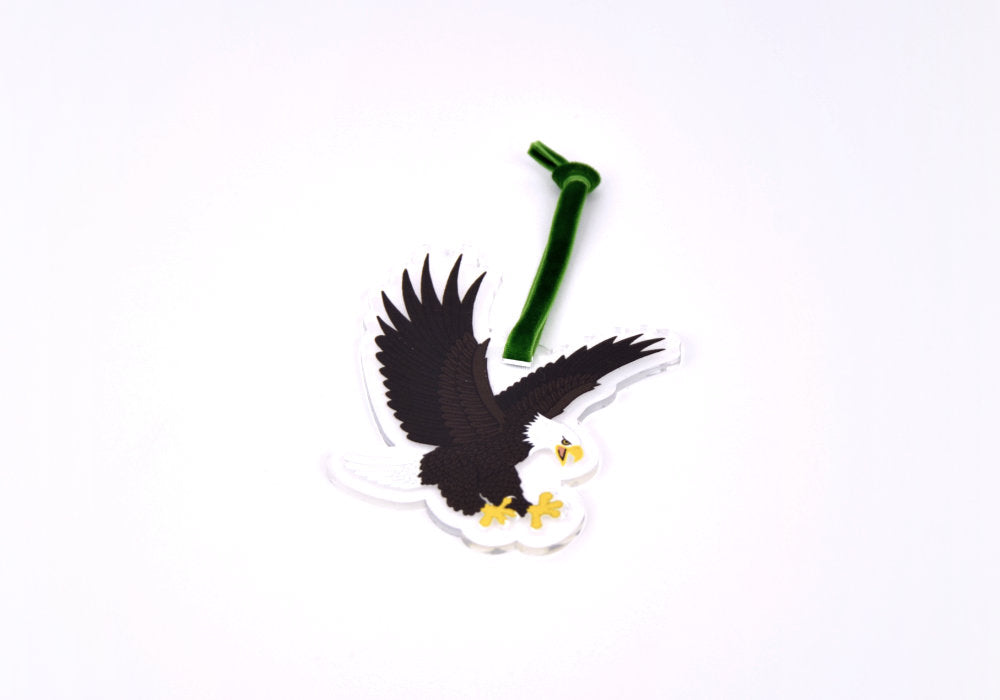Eagle Ornament | Good Cheer Paper Co