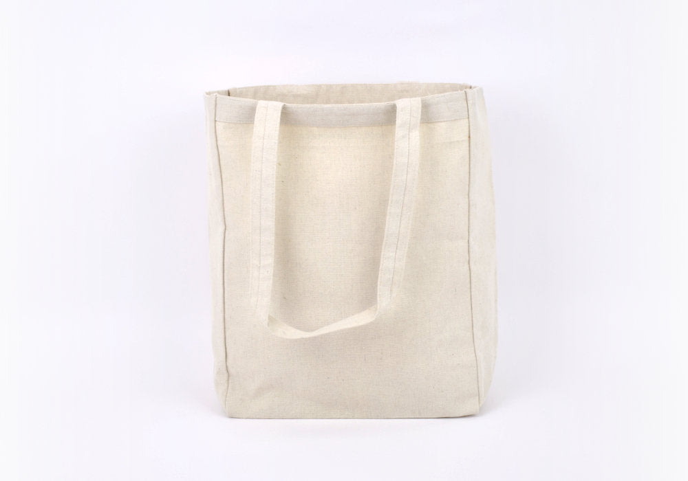 Tote Bag Back | Good Cheer Paper Co