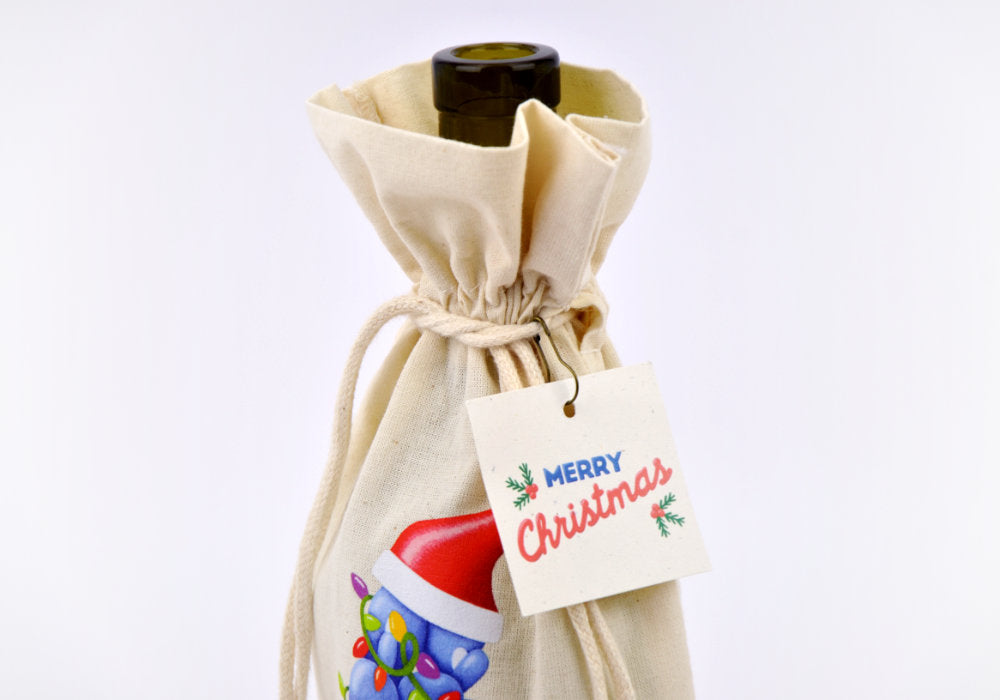 Christmas Texas Bluebonnet | Good Cheer Paper Co