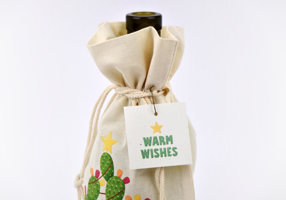 Christmas Prickly Pear Cactus | Good Cheer Paper Co