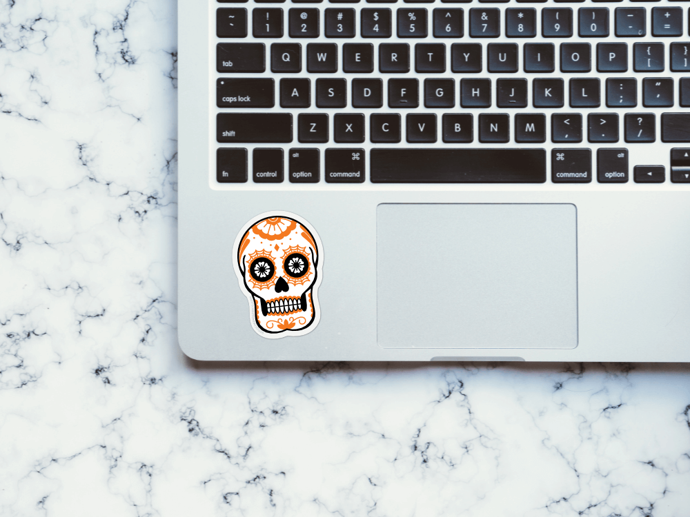 Calavera Sticker | Good Cheer Paper Co