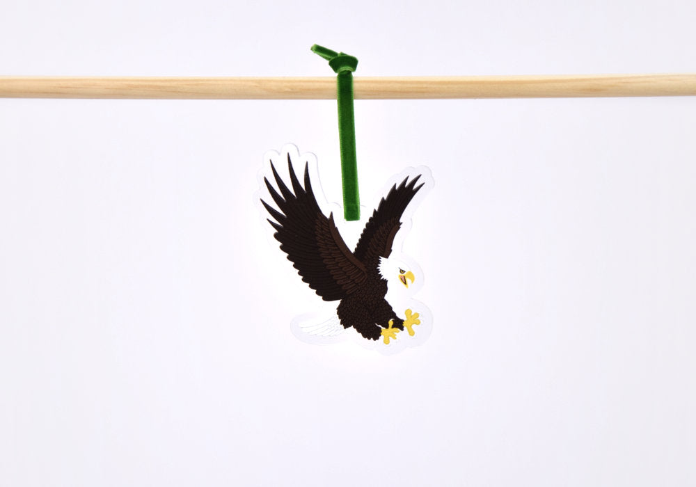 Eagle Ornament | Good Cheer Paper Co